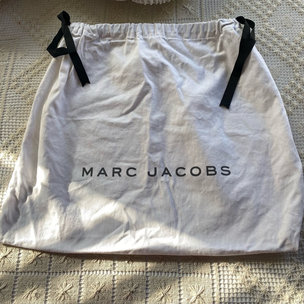 Marc Jacobs large dust bag